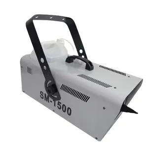 High quality 1500w outdoor snow making machine