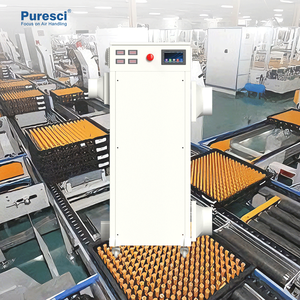 Sistema de Deshumidificación para Salas de Ensamblaje de Celdas, Deshumidificadores Industriales Rotativos para Baja <span class=keywords><strong>Humedad</strong></span> en <span class=keywords><strong>la</strong></span> Producción de Baterías de Litio - Product Image 2