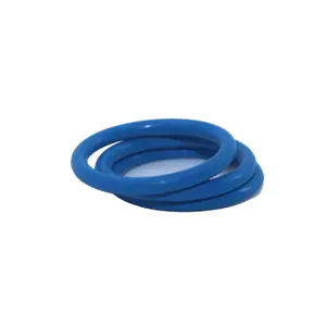 High Security Nbr Epdm Fkm Hnbr As568 Ptfe Industrial Machine Seals Made Rubber Silicone O Rings
