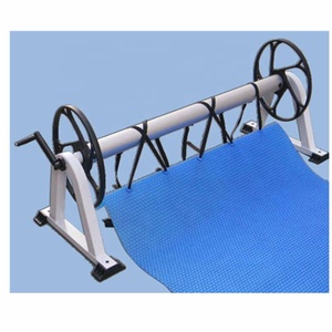 Couvertures solaires en PE pour piscine / couvertures isolantes - Product Image 5