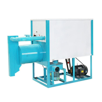 Machine à fendre l'éplucheur de lentilles de grande capacité petite machine à décortiquer le soja