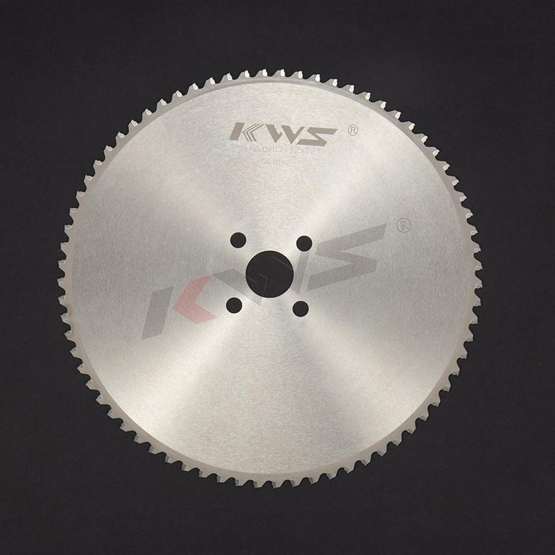 KWS Durable Circular Cold Cut Saw