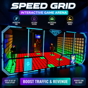 Juego de Luz LED Interactivo e Inmersivo para Sala de <span class=keywords><strong>Escape</strong></span> Profesional, Arena LED para Parque de Aventuras - Product Image 1