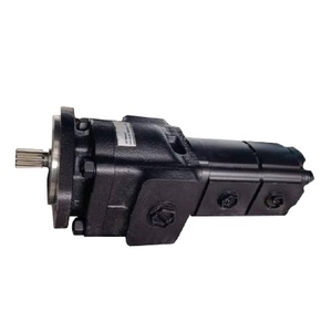 87485437 Motor hidráulico reversible de 20 CC para cuchillas de cosechadora Case IH 3152 3162 New Holland 840CD - Product Image 2