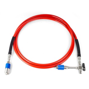 Tubo Flessibile Leggero Non Metallico <span class=keywords><strong>per</strong></span> CNG con Rivestimento in Poliuretano Perforato <span class=keywords><strong>per</strong></span> Stazioni di Rifornimento CNG - Product Image 6