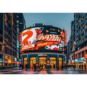 500x500 mét ngoài trời không thấm nước sân khấu khổng lồ nền LED Bảng điều chỉnh p2.6 cho thuê LED Video tường màn hình - Product Image 1