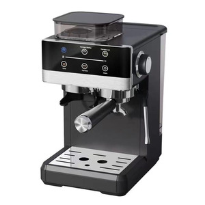 Machine à café expresso semi-automatique Anbo Professional Home avec moulin intégré, pour café froid, cappuccino, Americano, OEM - Product Image 3