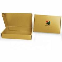 Boîtes cadeaux en papier personnalisées pour emballages de parfums, cartons en gros, boîtes d'expédition cosmétiques, boîtes d'expédition pour vêtements