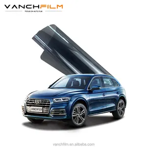 VANCHFILM yüksek net etkili ultraviyole ışını koruma otomatik UV membran araba pencere tonu filmi