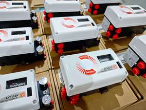 วาล์วควบคุมไดอะแฟรมอัตโนมัติ WYECO แบบกำหนดเองได้ Pnautmatic LOGIX 3800 3200MD 500MD ราคา - Product Image 3