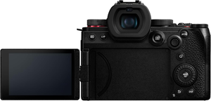 Pa Nasonic G9II Four Thirds <b>Camera</b>, 25.2MP Sensor With Phase Hybrid AF, Powerful <b>Stabilization</b> CMOS Sensor Mirrorless <b>Camera</b> - Product Image 3