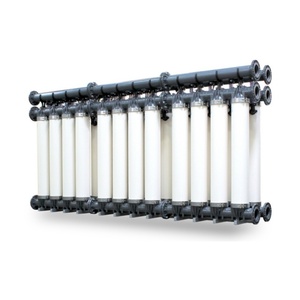 โมดูลเมมเบรนใยกลวง PVDF ขนาด 10 นิ้ว คุณภาพสูง (แบบ Outside-In) พร้อมการรับประกัน 1 ปี ประสิทธิภาพสูงสำหรับการกรองของเหลว - Product Image 4