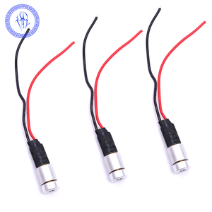 Alüminyum Kasa Odaklanabilir Mavi Çizgi 450nm 10mW 3-5V Lazer Modülü - Product Image 2