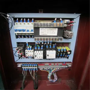 सेमी स्वचालित कार्टन कार्डबोर्ड पंच डाई कटिंग प्रेस मशीन