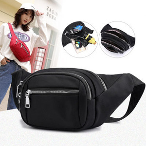 กระเป๋าคาดเอวผู้หญิง แฟชั่นไนลอนแบบสั่งทำพิเศษ - Product Image 1