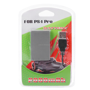 Ersatz 3,65 V 2000mAh für <span class=keywords><strong>PS4</strong></span> Pro GamePad Akku für <span class=keywords><strong>PS4</strong></span> Gaming <span class=keywords><strong>Controller</strong></span> Lade akku - Product Image 2