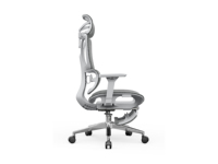 Chaise de bureau ergonomique avec support lombaire, confortable pour les longues sessions, chaise de gaming inclinable pour la maison et le bureau, vente directe usine