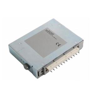 ICS Triplex โมดูลการสื่อสารอลูมิเนียมอัตโนมัติ T8160เชื่อถือได้พร้อมพอร์ตอีเทอร์เน็ตคู่และพอร์ตอนุกรมสี่พอร์ต - Product Image 1