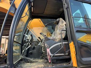 Di alta qualità <span class=keywords><strong>Hyundai</strong></span> 220 escavatori 22 Ton cingolato 220lc-9s per la vendita con componenti di nucleo motore e motore - Product Image 5