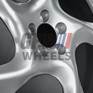 Rines Forjados Monobloque GPW Personalizados de 17, 18 y 19 Pulgadas, 5x130, para <span class=keywords><strong>Porsche</strong></span> <span class=keywords><strong>Boxster</strong></span> <span class=keywords><strong>986</strong></span> Turbo, Ligeros, de 5 Radios, Aleación 6061 T6 - Product Image 4