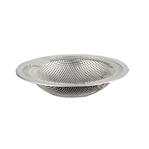 Filtro di Scarico in Acciaio Inox di Alta Qualità per Pavimento e <span class=keywords><strong>Lavandino</strong></span> del <span class=keywords><strong>Bagno</strong></span> con Sistema di Filtrazione Anti-Intasamento e Raccogli Capelli - Product Image 2