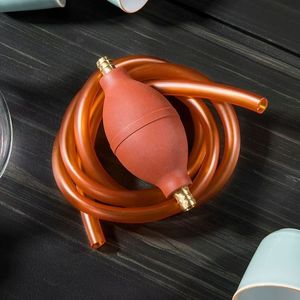 Tuyau de drainage pour plateau de cérémonie du thé avec boule d'absorption d'eau – Accessoires durables pour la cérémonie du thé - Product Image 3