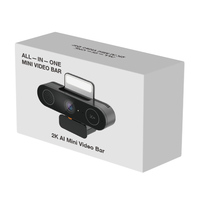 USB dizüstü 2k Webcam hd Web kamera kılıfı Wifi akışı için mikrofon ücretsiz kargo