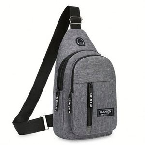 Design Custom Girl Nylon Sling Unisex Teens <b>Small</b> Sport Men Pouch Shoulder <b>Side</b> <b>Bags</b> for Men Crossbody <b>Bag</b> Men's Messenger <b>Bags</b> - Product Image 5