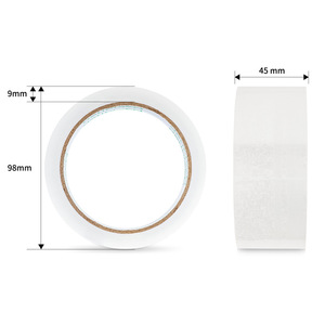 Deli Packing Tape 45mm X 60y 45um No Residual Adhesive Tape For Packaging - Product Image 1