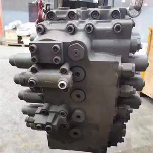 ชุดวาล์วควบคุมหลักไฮดรอลิก EC750D สำหรับวอลโว่อะไหล่รถขุด VOE14699813 VOE14723342 VOE14735061 VOE14707436 - Product Image 3