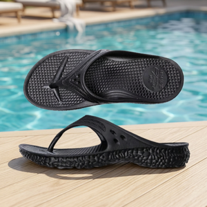 Taiwan made OEM ODM sustainable Eco Summer Flip Flops - Product Image 1