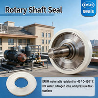 Joint d'étanchéité rotatif en caoutchouc EPDM pour pompes à eau, murs rideaux, vitres, vitrage structurel et joints de dilatation