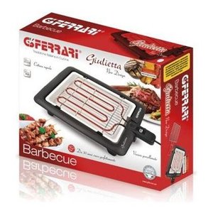 Grill électrique Giulietta Black G10024 2000W - Product Image 2