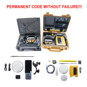 هاي الهدف قاعدة V200 وروفر Gps <span class=keywords><strong>Rtk</strong></span> رمز دائم دون فشل مزدوج التردد Gnss استقبال <span class=keywords><strong>Rtk</strong></span> - Product Image 6