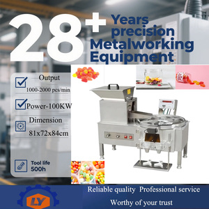 Contador de vitaminas semiautomático de escritorio Gummy Candy Máquina contadora - Product Image 2