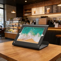 Support commercial antivol en métal à rotation sécurisée pour tablette, compatible avec l’iPad 10,2" – SC-1102