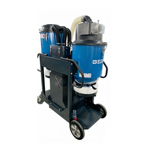 Aspirateur industriel haute puissance pour le nettoyage des sols, grande capacité, spécial usages intensifs - Product Image 2