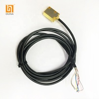 Sensor Encoder Linier Pengukur Gerakan Magnetik SPM Displacement Magnetic Head Magnetic Gate MR500C