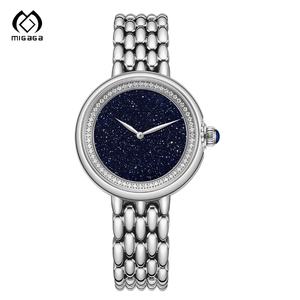 Orologio da Polso da Donna di Alta Qualità, Movimento al Quarzo Giapponese, Cassa in Acciaio Inossidabile, Produzione OEM Personalizzata - Product Image 2