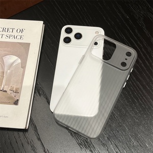 Nueva Funda Mate Antigolpes para Teléfono Móvil, Ultra Delgada, para iPhone 17 Pro Max, 15, 14, 13, 12 Pro, 17 Air, 16 Pro Plus - Product Image 5