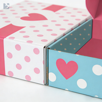 Boîtes d'emballage en papier personnalisées avec logo, écologiques, de qualité alimentaire, imprimées, pliables, pour gâteaux, biscuits, pain, pâtisseries, beignets, macarons