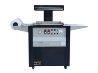 Machine d'emballage sous vide semi-automatique électrique TB-390 pour cartes PCB, textiles et produits chimiques – État neuf