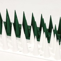 Pointes d'oiseaux antiparasitaires de haute qualité, pointes de chat Defender de haute qualité