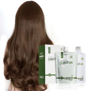 ครีมดัดผมคุณภาพสูงจากเกาหลี สำหรับมืออาชีพ ให้ลอนสวย เงางาม แบบดัดผมด้วยความร้อน - Product Image 2