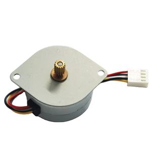 มอเตอร์สเต็ปเปอร์แบบหมุนในกระป๋องดีบุก - Product Image 2