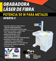 Machine de marquage laser à fibre 200 mm x 200 mm MAX 30 W 50 W Graveur laser Acier inoxydable Aluminium 100 W plastique cuir