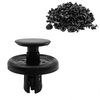 Nouvelle pince de fixation pour doublure d'aile en nylon OEM