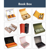 Boîte d'emballage de voyage en carton avec inserts en mousse pour bouteilles d'huiles essentielles, cosmétiques et parfums – Vente en gros