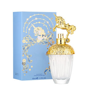 Parfum populaire Liushajin Lady's Durable Light Fragrance Parfum frais 80ml - Product Image 4
