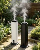 Diffuseur d'arômes HVAC commercial 800 ml, machine à parfum d'hôtel, diffuseur d'huiles essentielles sans eau, électrique, OEM